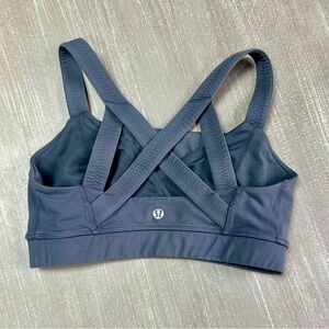 Lululemon Cross My Heart Bra
